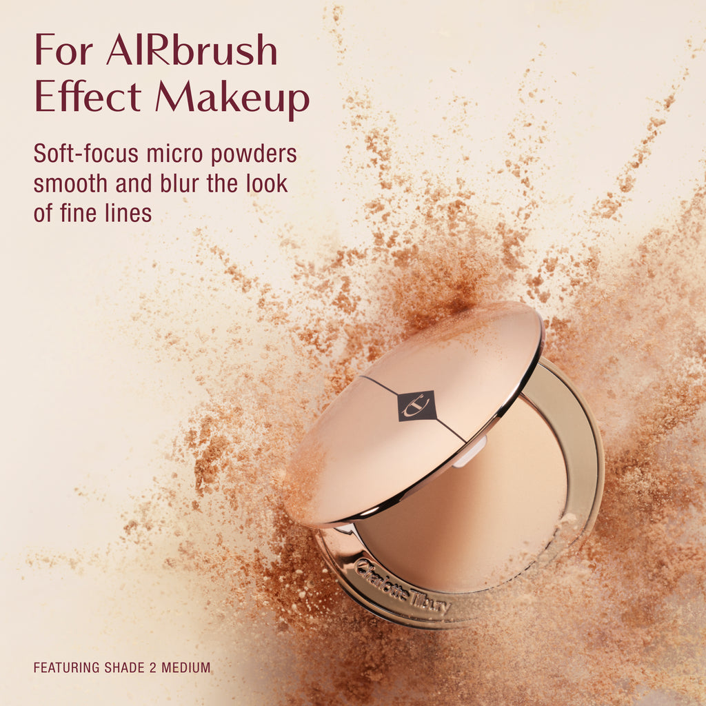 AIRBRUSH BLUR COMPLEXION TRIO