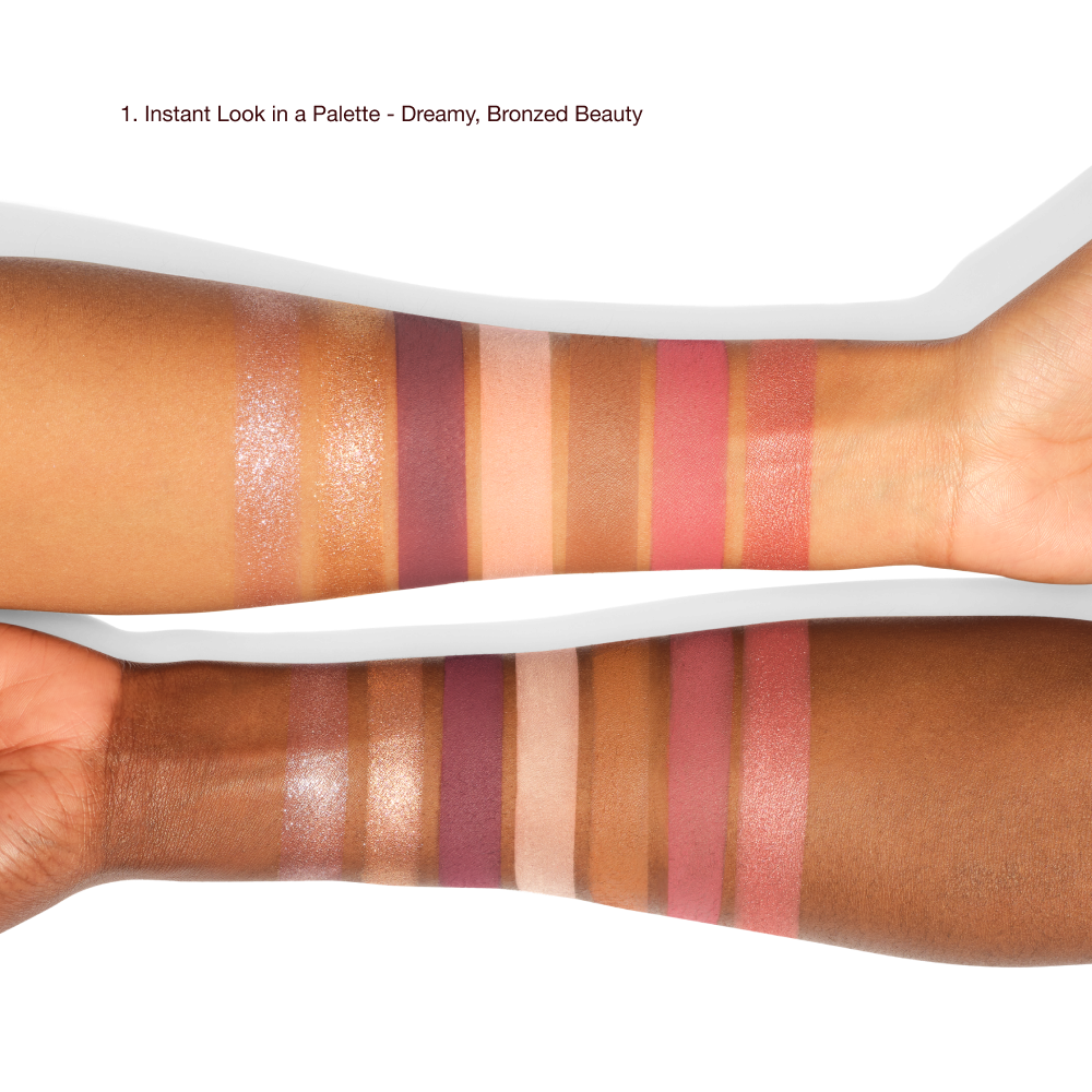 HOLLYWOOD INSTANT LOOK IN A PALETTE