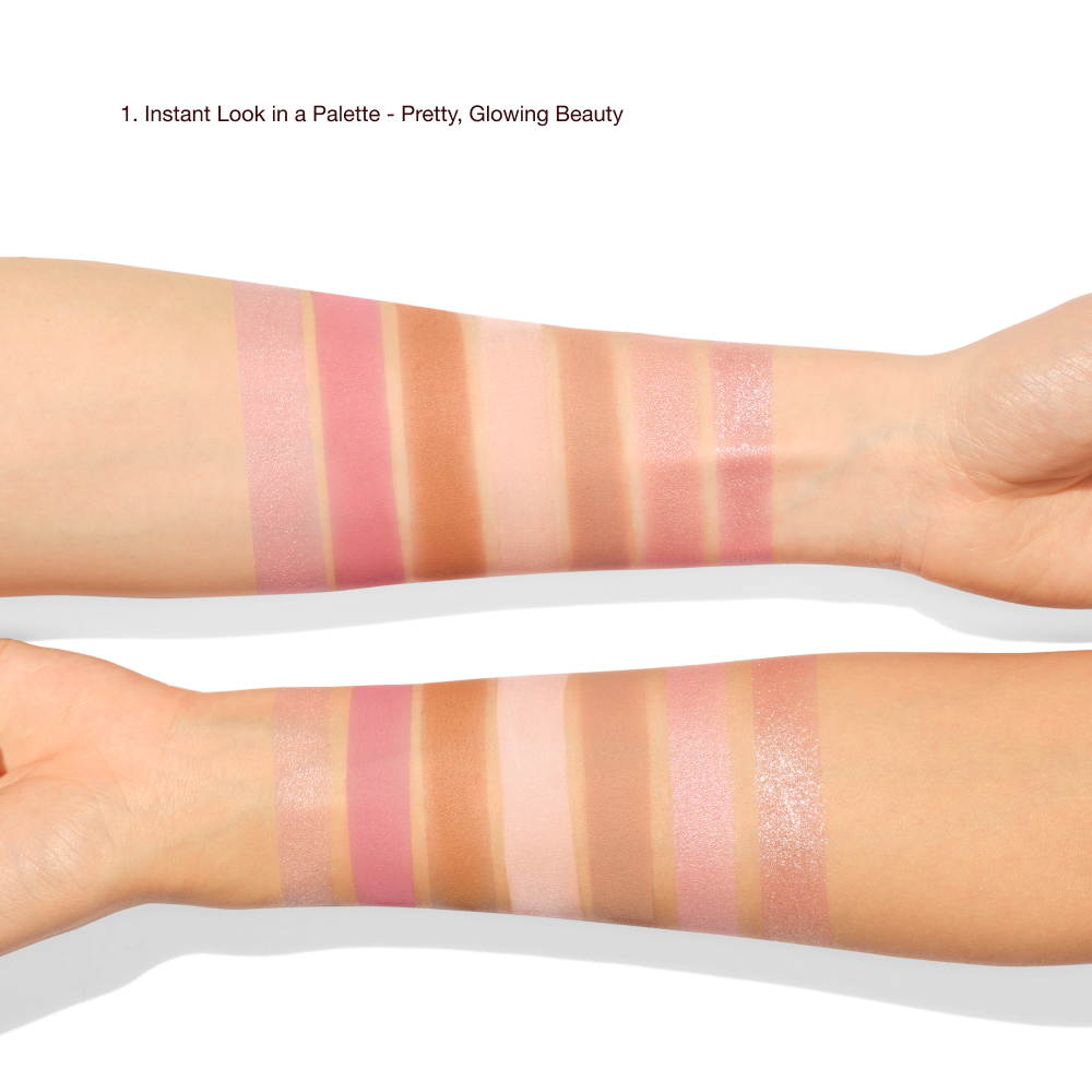 HOLLYWOOD INSTANT LOOK IN A PALETTE