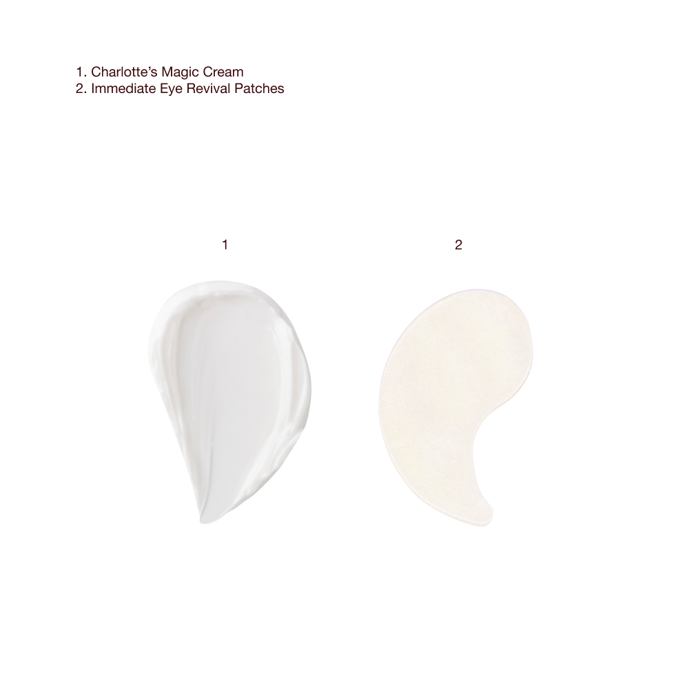 CHARLOTTE’S MULTI-MASKING MAGIC SKIN SET