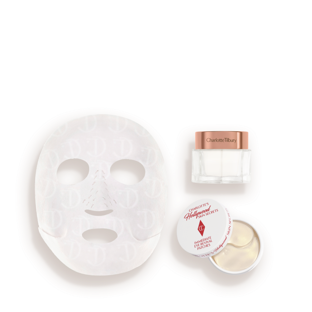 CHARLOTTE’S MULTI-MASKING MAGIC SKIN SET