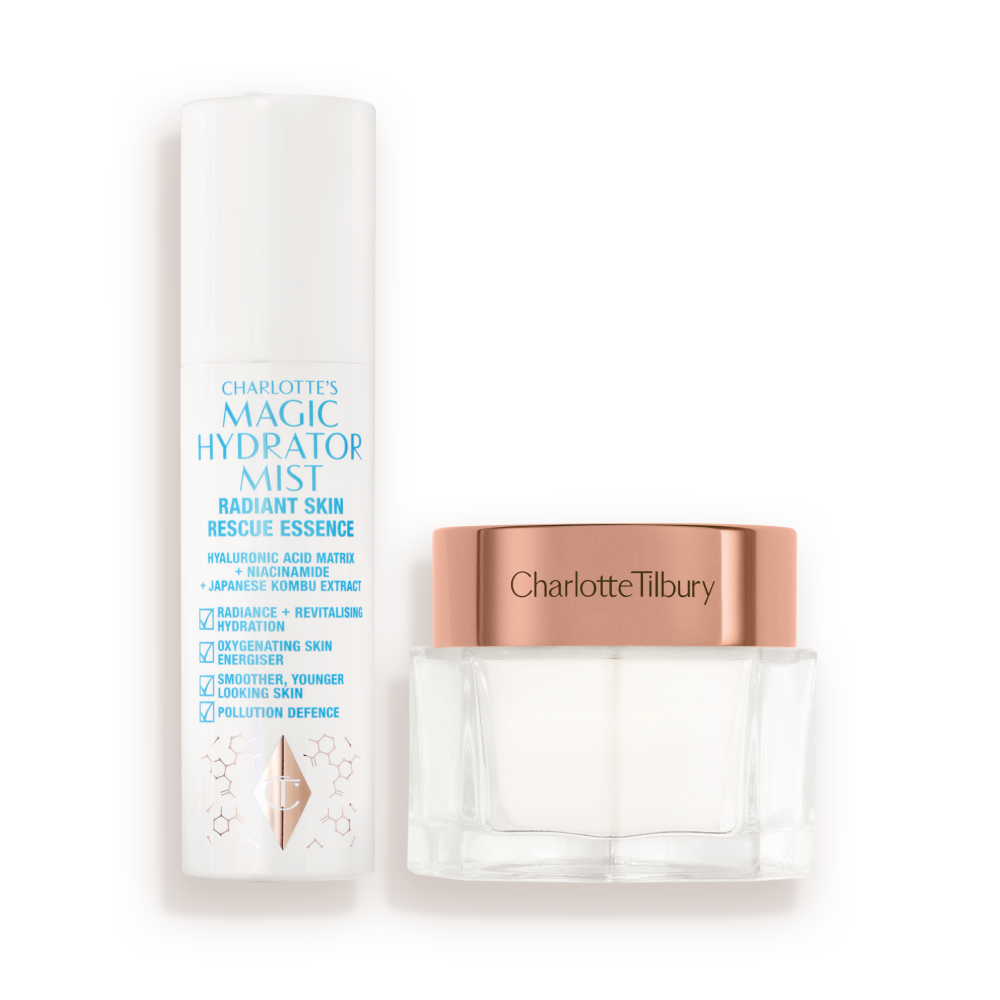 MAGIC SKIN OXYGENATING & HYDRATING DUO