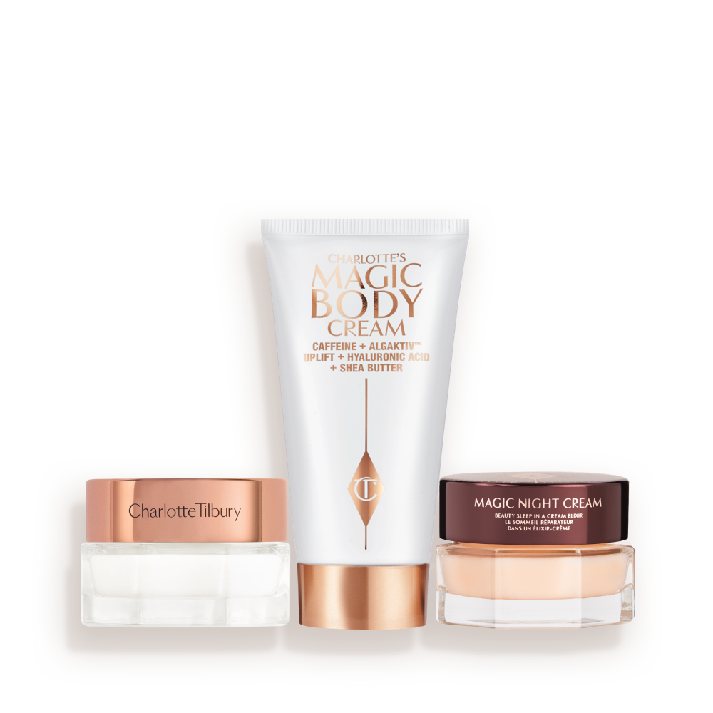 CHARLOTTE’S MAGIC SKIN ON-THE-GO KIT