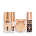 AIRBRUSH FLAWLESS BLUR MAKEUP KIT