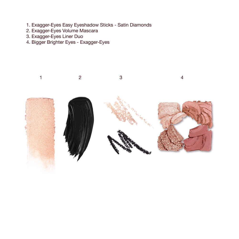 The Ultimate Exagger-Eyes Kit