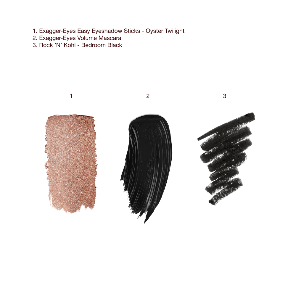SMOKEY EYE 'TIL I DIE KIT