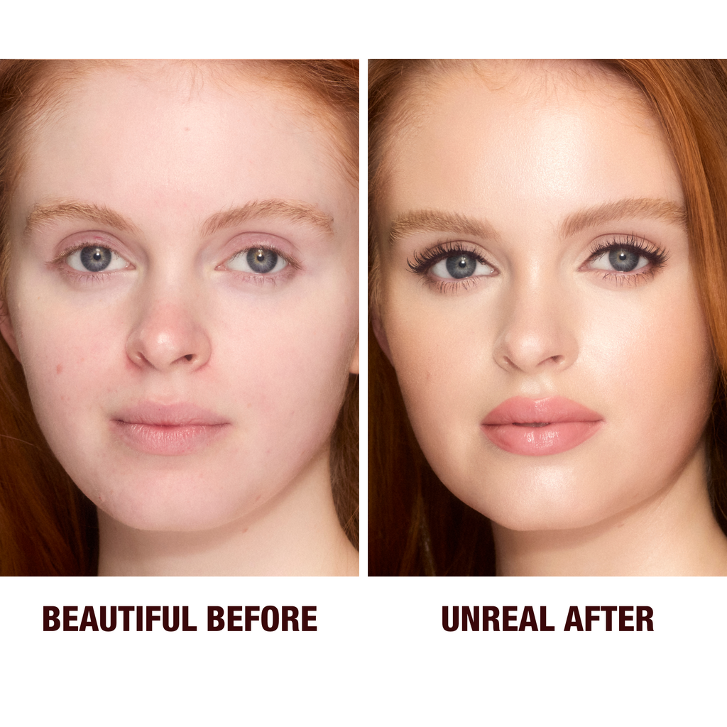 UNREAL SKIN SHEER GLOW TINT HYDRATING FOUNDATION STICK