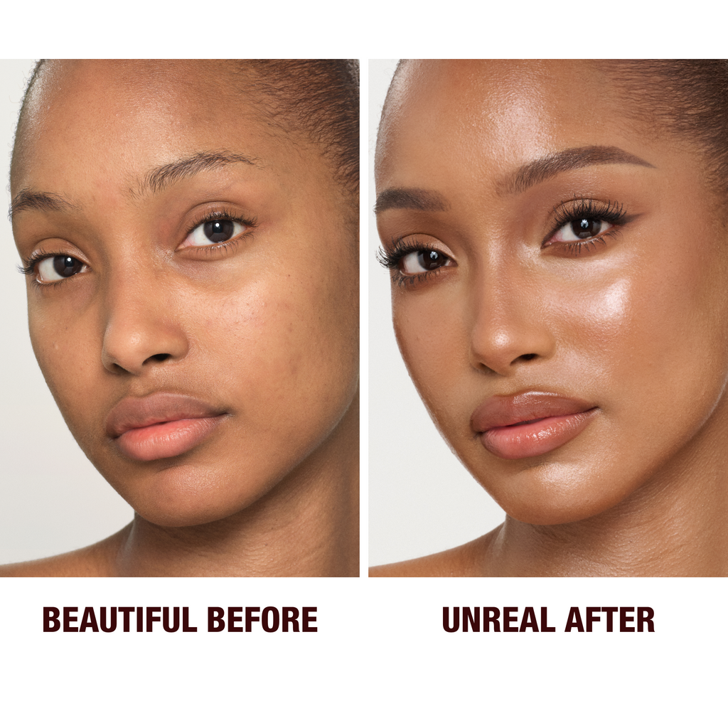 UNREAL SKIN SHEER GLOW TINT HYDRATING FOUNDATION STICK