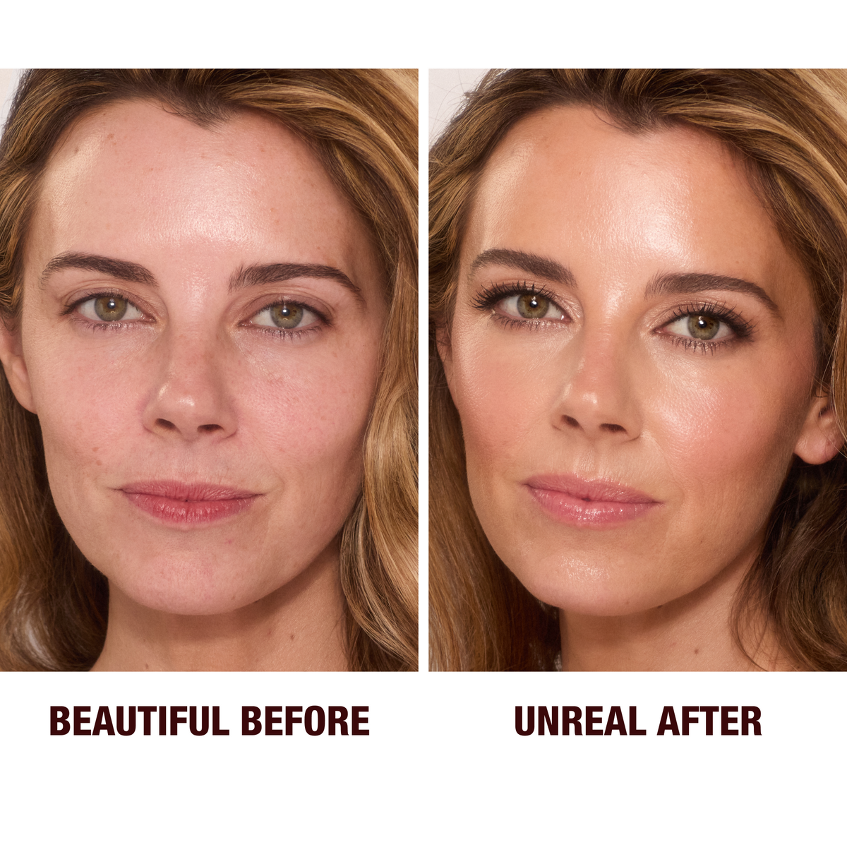 UNREAL SKIN SHEER GLOW TINT HYDRATING FOUNDATION STICK