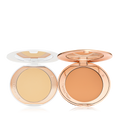 AIRBRUSH FLAWLESS FINISH BRIGHTEN & PERFECT DUO