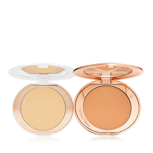 AIRBRUSH FLAWLESS FINISH BRIGHTEN & PERFECT DUO