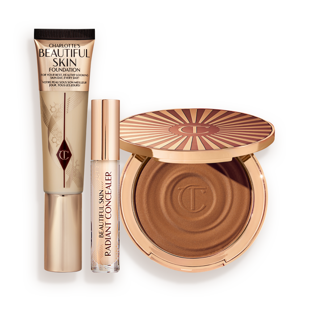 BEAUTIFUL SKIN 3-STEP ROUTINE