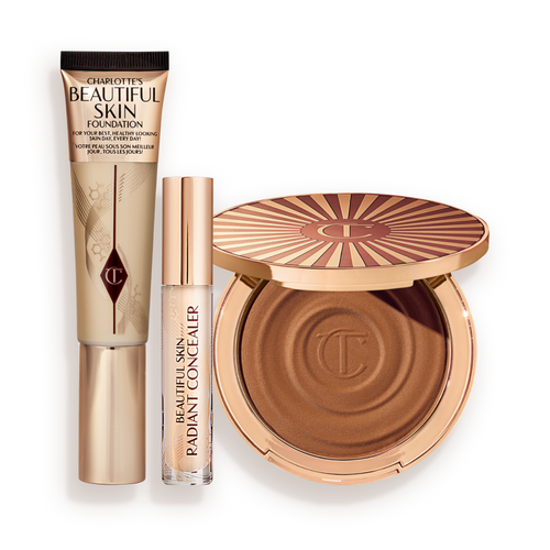 BEAUTIFUL SKIN 3-STEP ROUTINE
