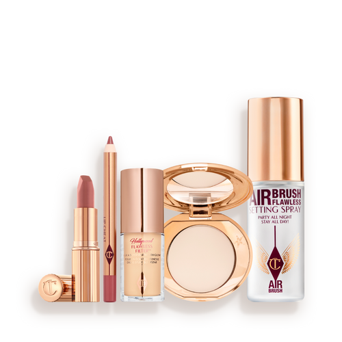 BEAUTY CHECK-IN KIT