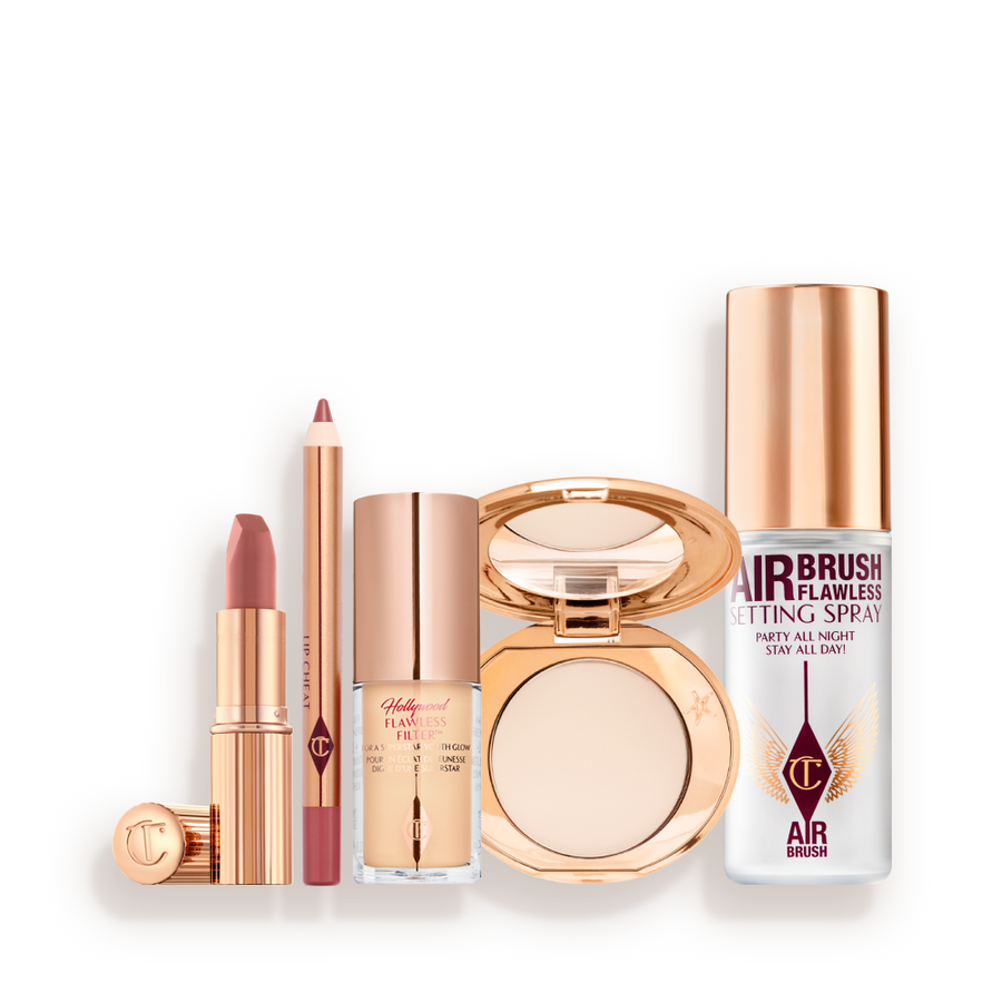 BEAUTY CHECK-IN KIT