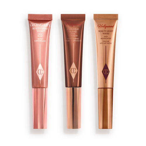 BEAUTY LIGHT WAND & HOLLYWOOD CONTOUR KIT
