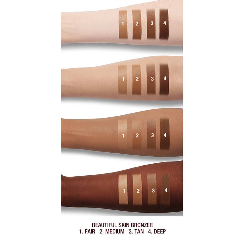 BEAUTIFUL SKIN SUN-KISSED GLOW BRONZER KIT