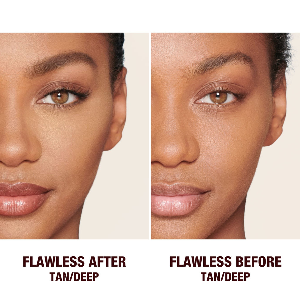 AIRBRUSH BRIGHTENING FLAWLESS FINISH