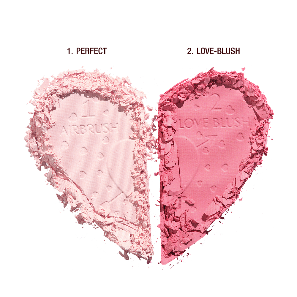 PILLOW TALK BEAUTY SOULMATES PALETTE