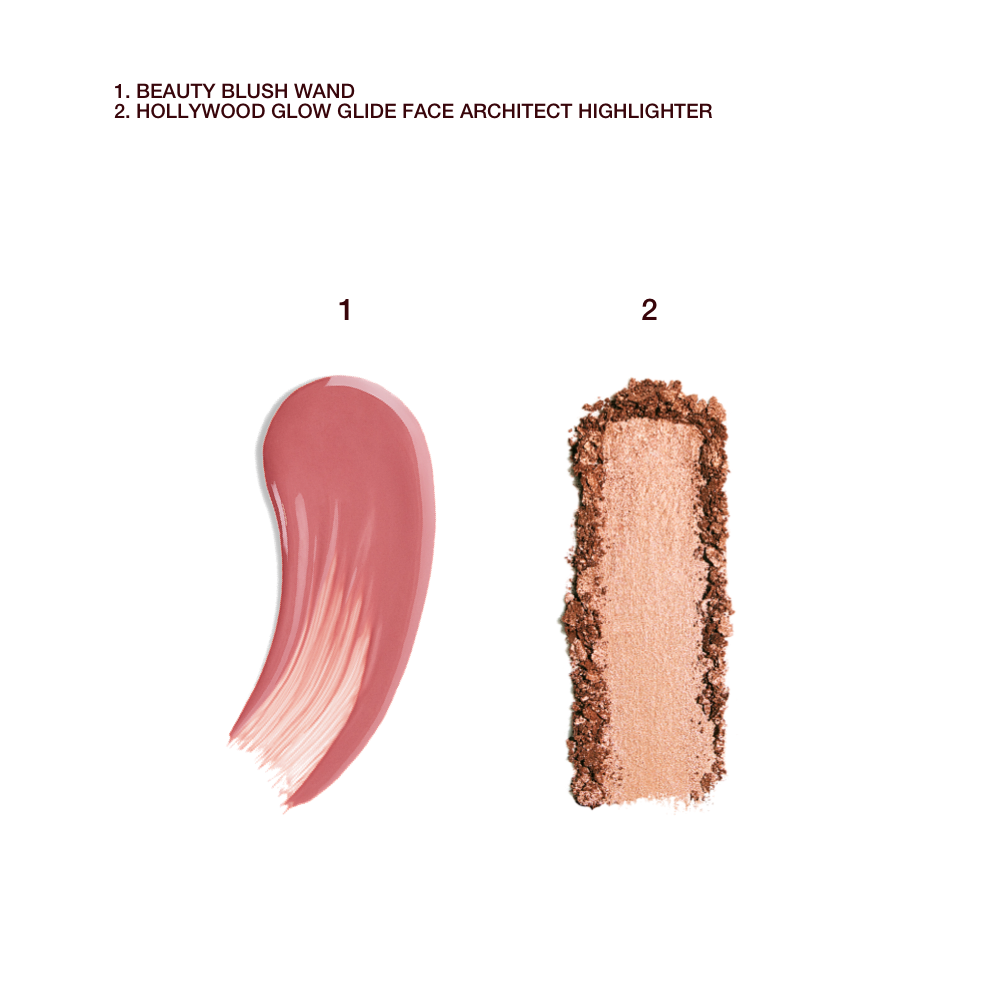 PILLOW TALK BLUSH & GLOW GLIDE DUO