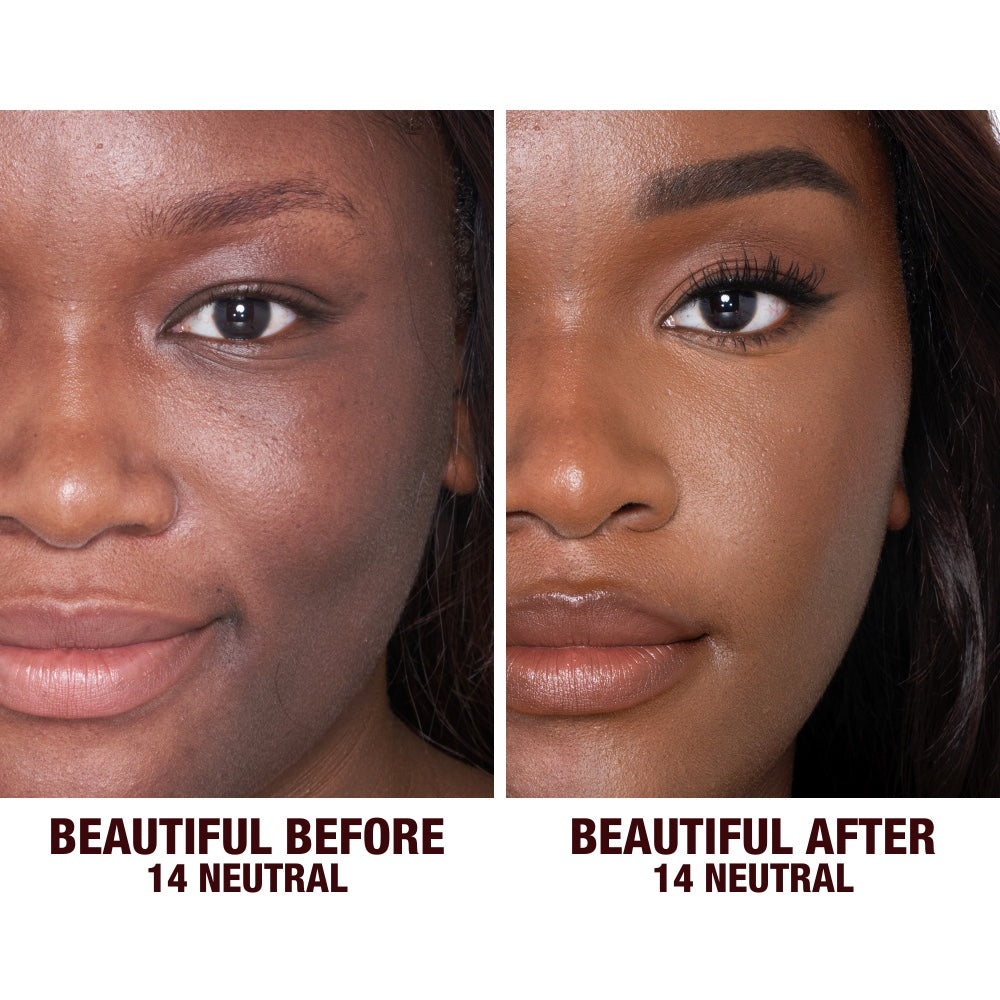 CHARLOTTE’S BEAUTIFUL, FLAWLESS LOOKING SKIN KIT