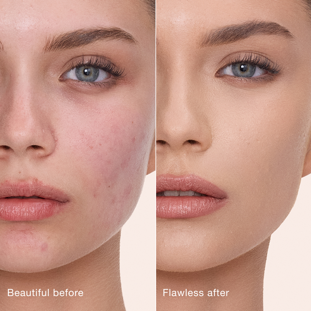 AIRBRUSH BLUR COMPLEXION TRIO