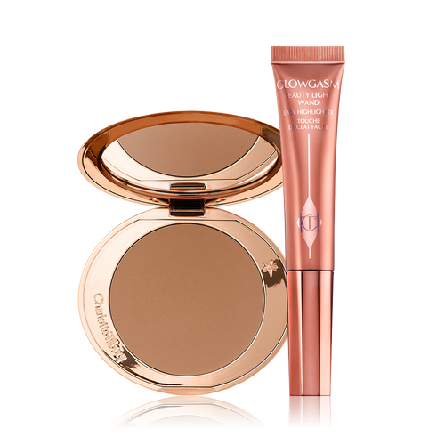 ALL-YEAR-ROUND SUN-KISSED SKIN KIT