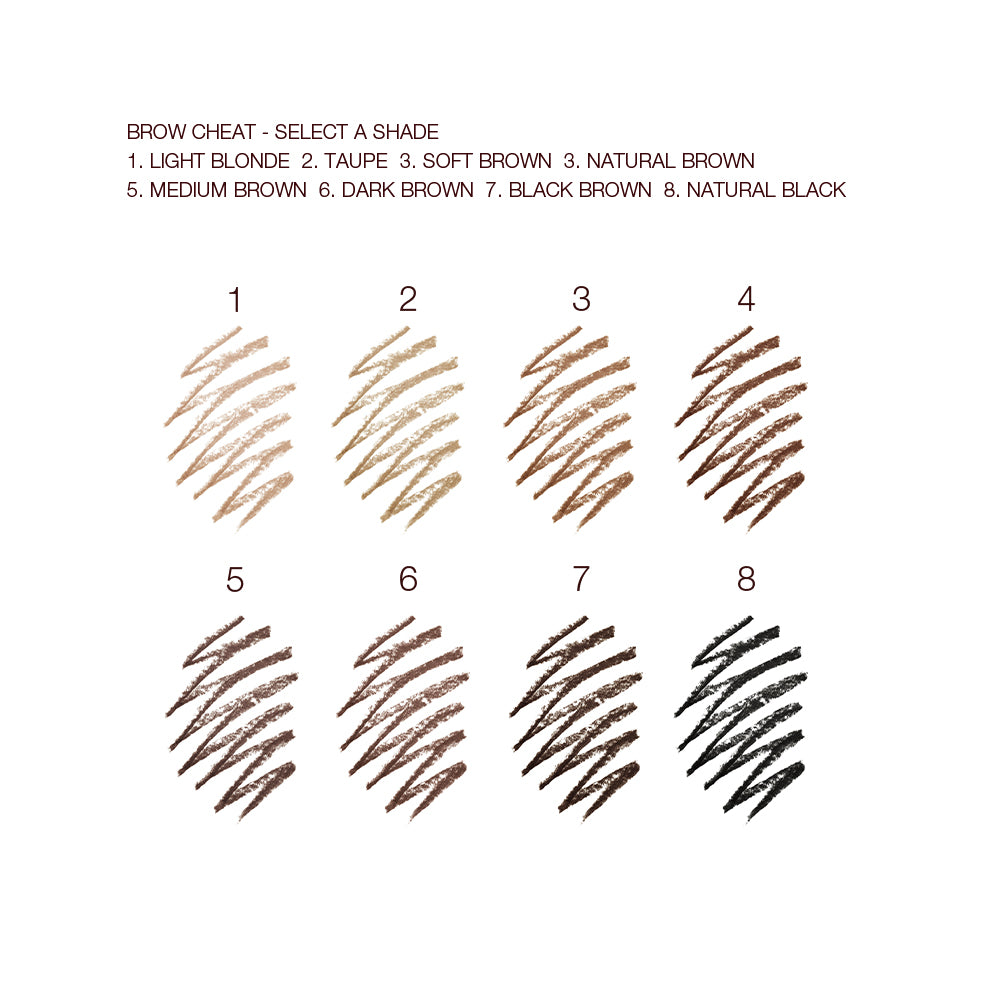 SUPERMODEL BROW KIT