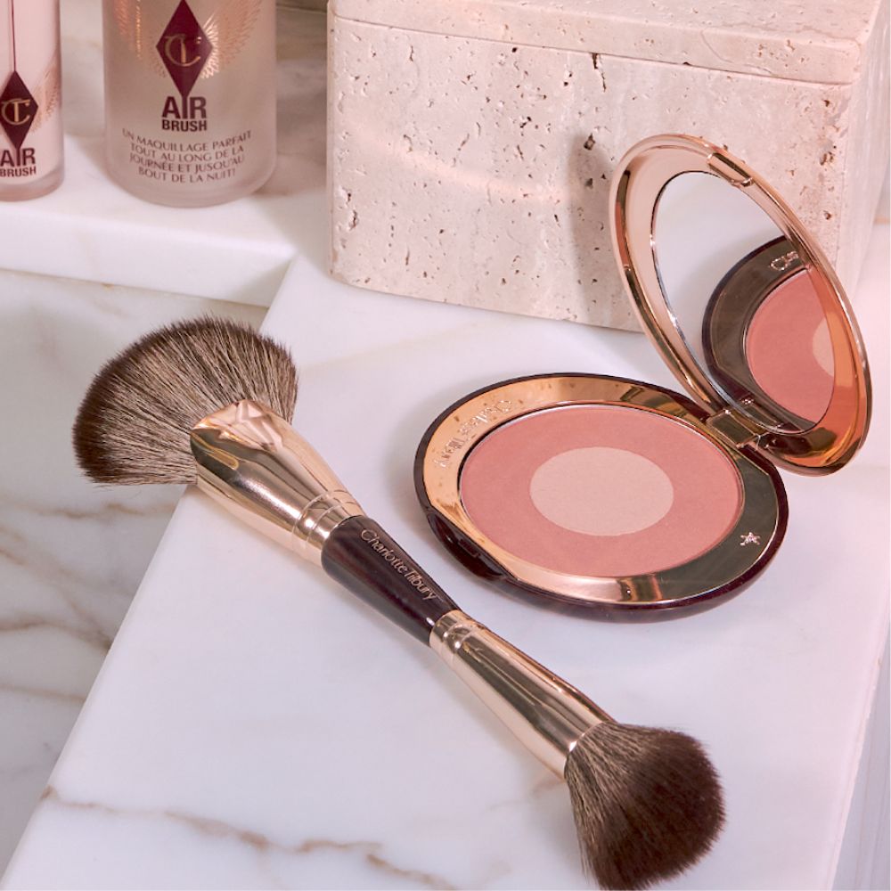 AIRBRUSH FLAWLESS BLUSH BLUR DUO