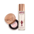 AIRBRUSH FLAWLESS BLUR + LOCK DUO
