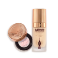 AIRBRUSH FLAWLESS BASE, BAKE + BLUR DUO