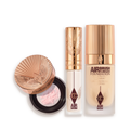 AIRBRUSH FLAWLESS PERFECT, CORRECT + BLUR SET
