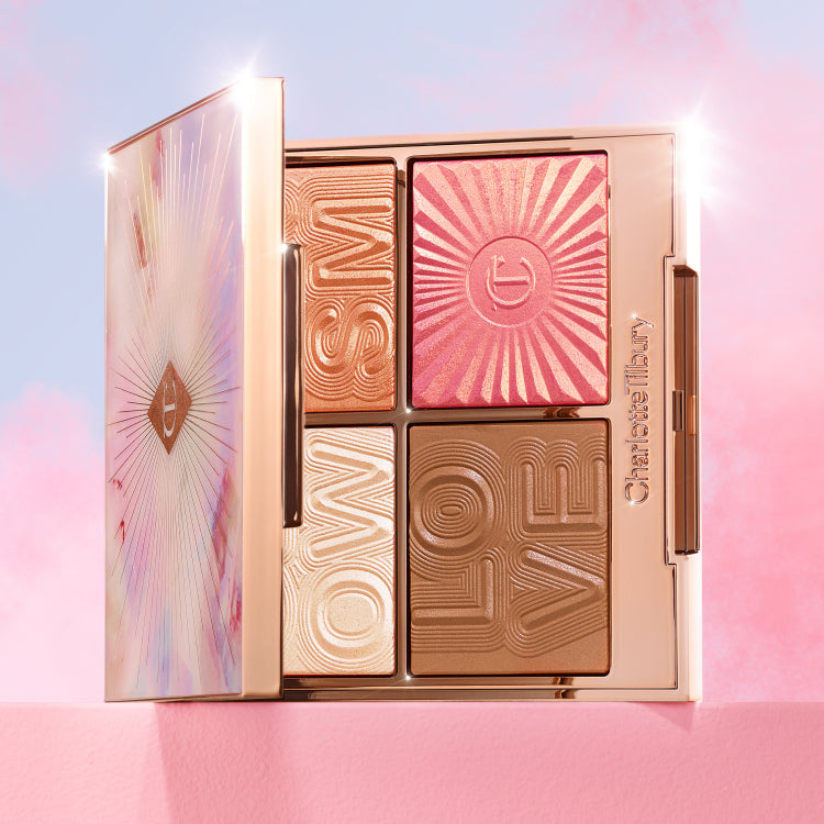 GLOWGASM FACE PALETTE