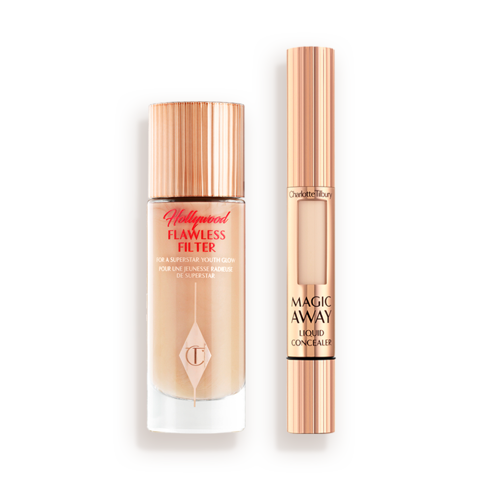 CHARLOTTE'S MAGIC FLAWLESS FILTER KIT