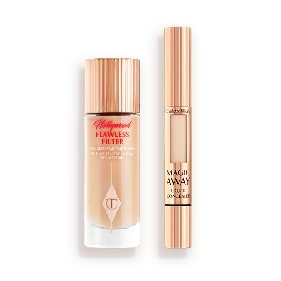 CHARLOTTE'S MAGIC FLAWLESS FILTER KIT