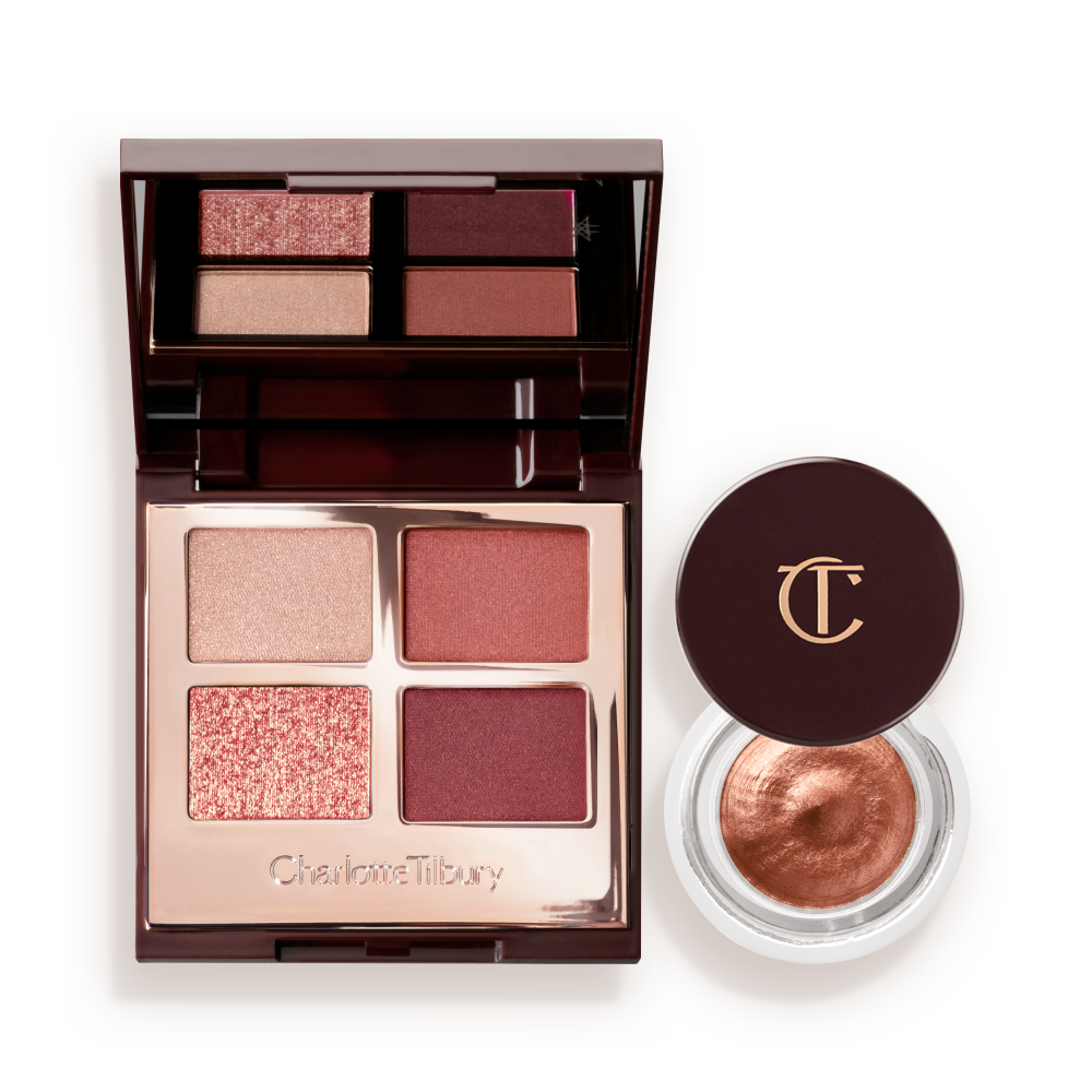 CHARLOTTE’S DREAMY MESMERISING EYE DUO