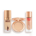 CHARLOTTE'S FLAWLESS, PORELESS GLOW KIT