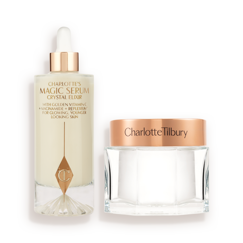 CHARLOTTE’S SUPERSIZED MAGIC SKIN DUO