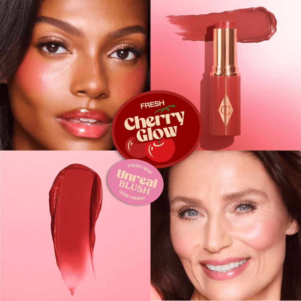 MINI UNREAL BLUSH HEALTHY GLOW STICK