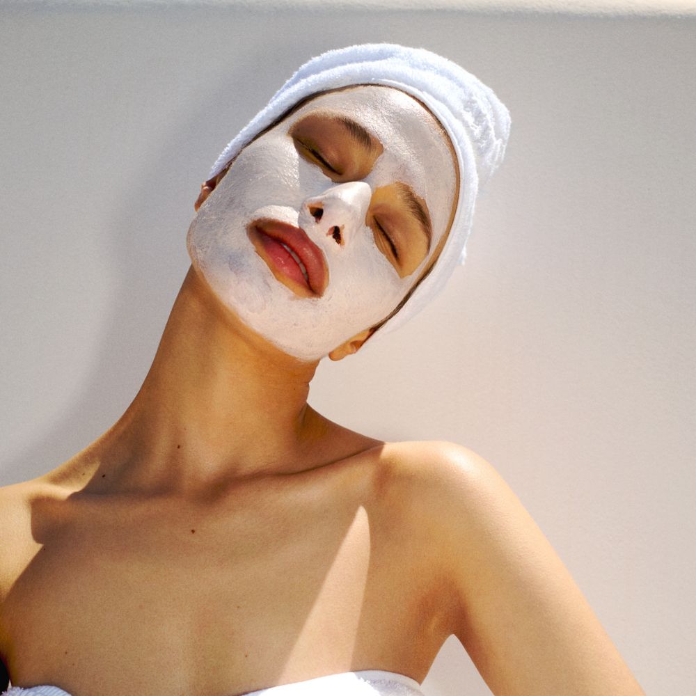 GODDESS SKIN CLAY MASK