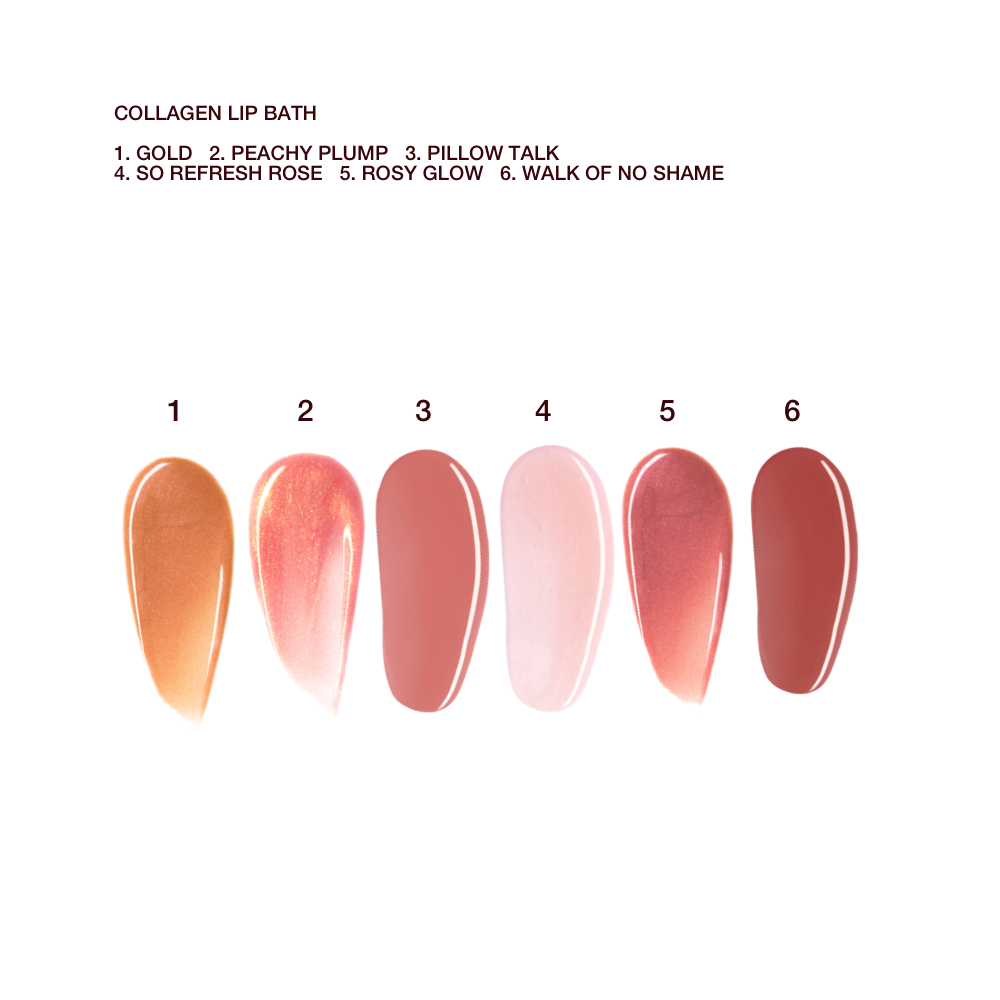 COLLAGEN LIP BATH