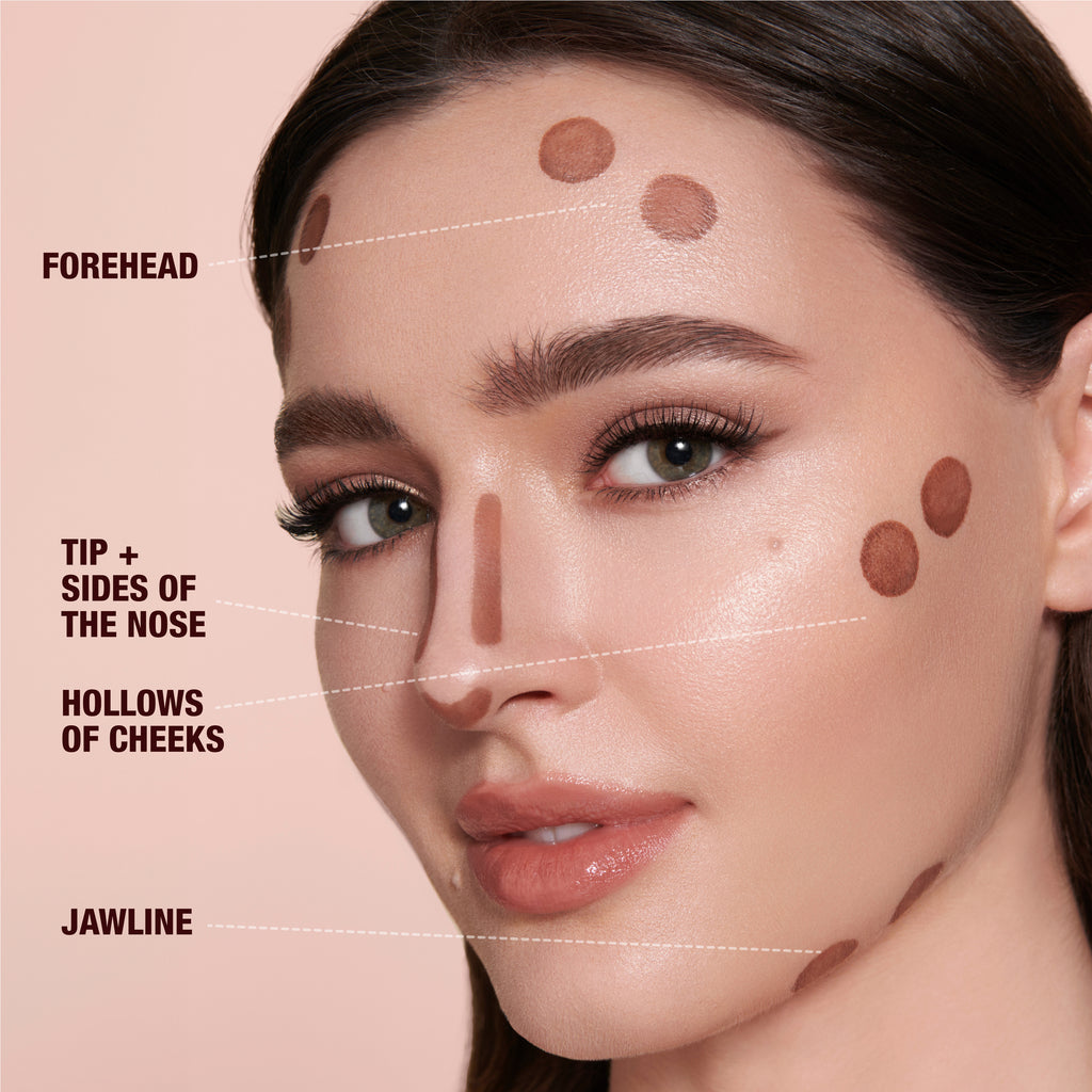 HOLLYWOOD CONTOUR WAND