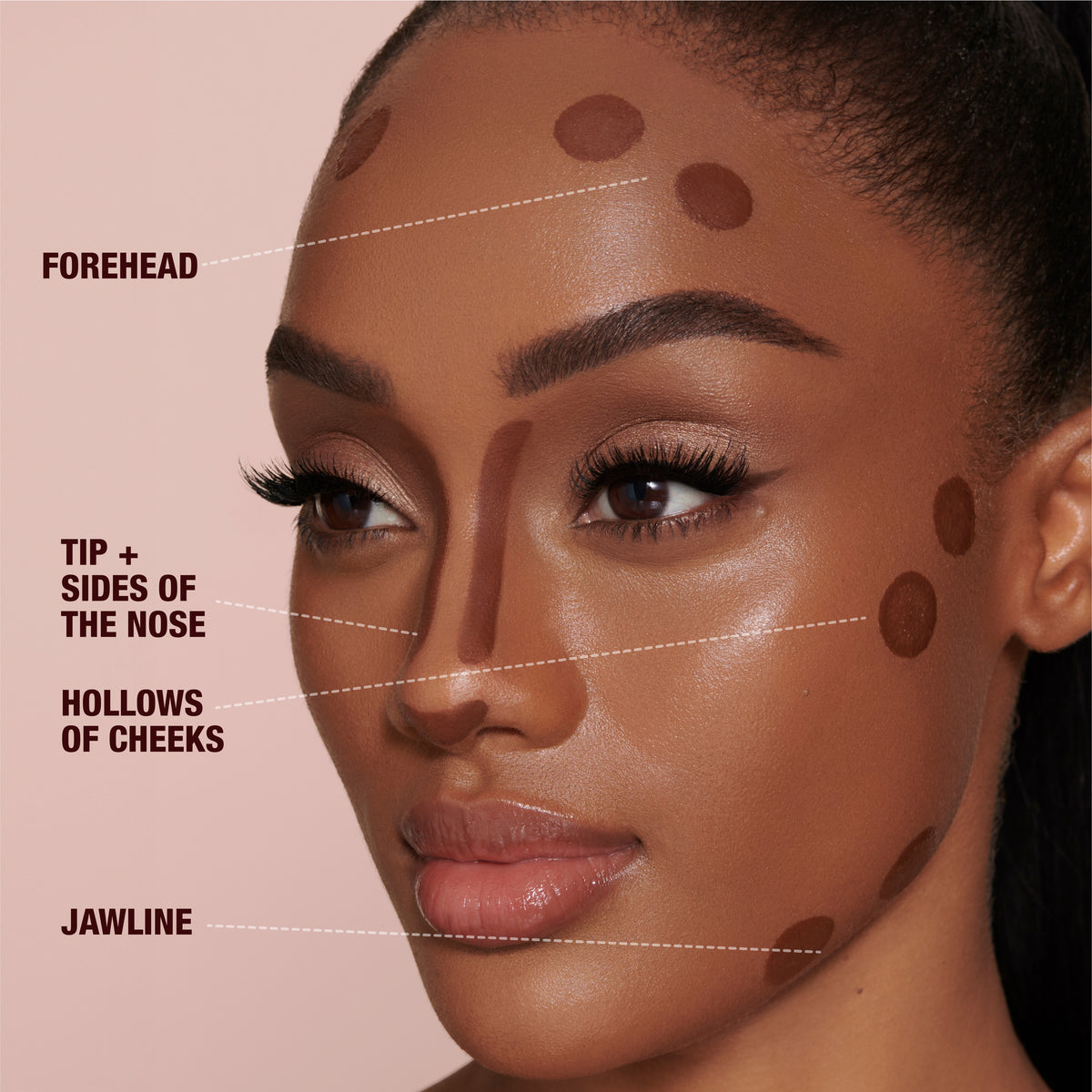 HOLLYWOOD CONTOUR WAND
