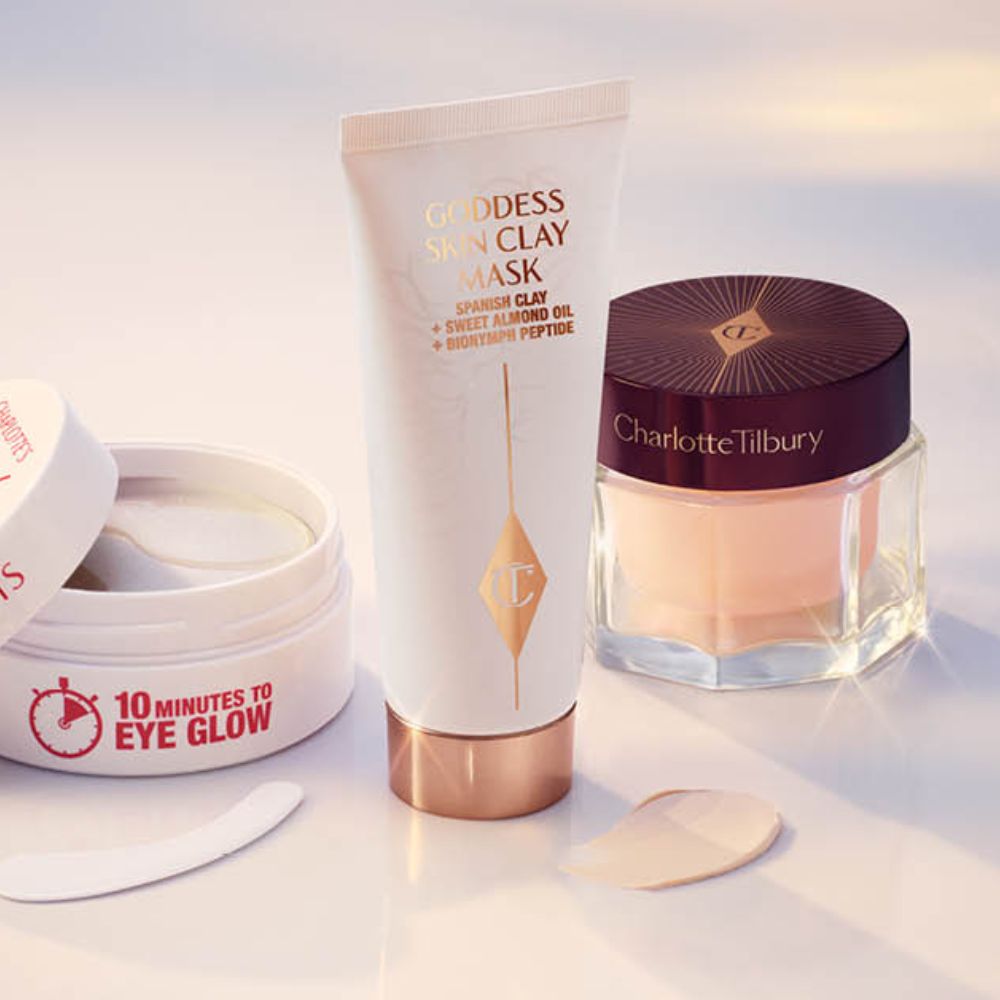 GODDESS SKIN CLAY MASK