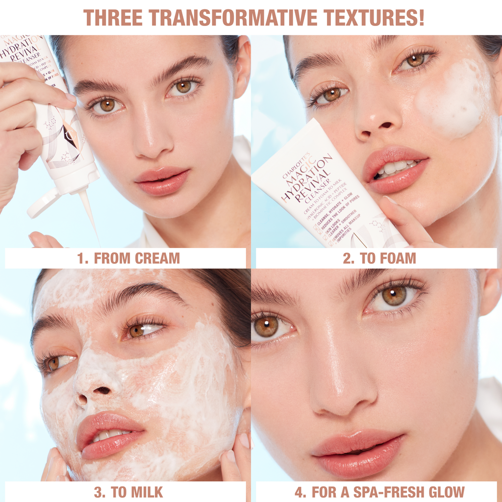 MAGIC CLEANSE, TONE & GLOW DUO