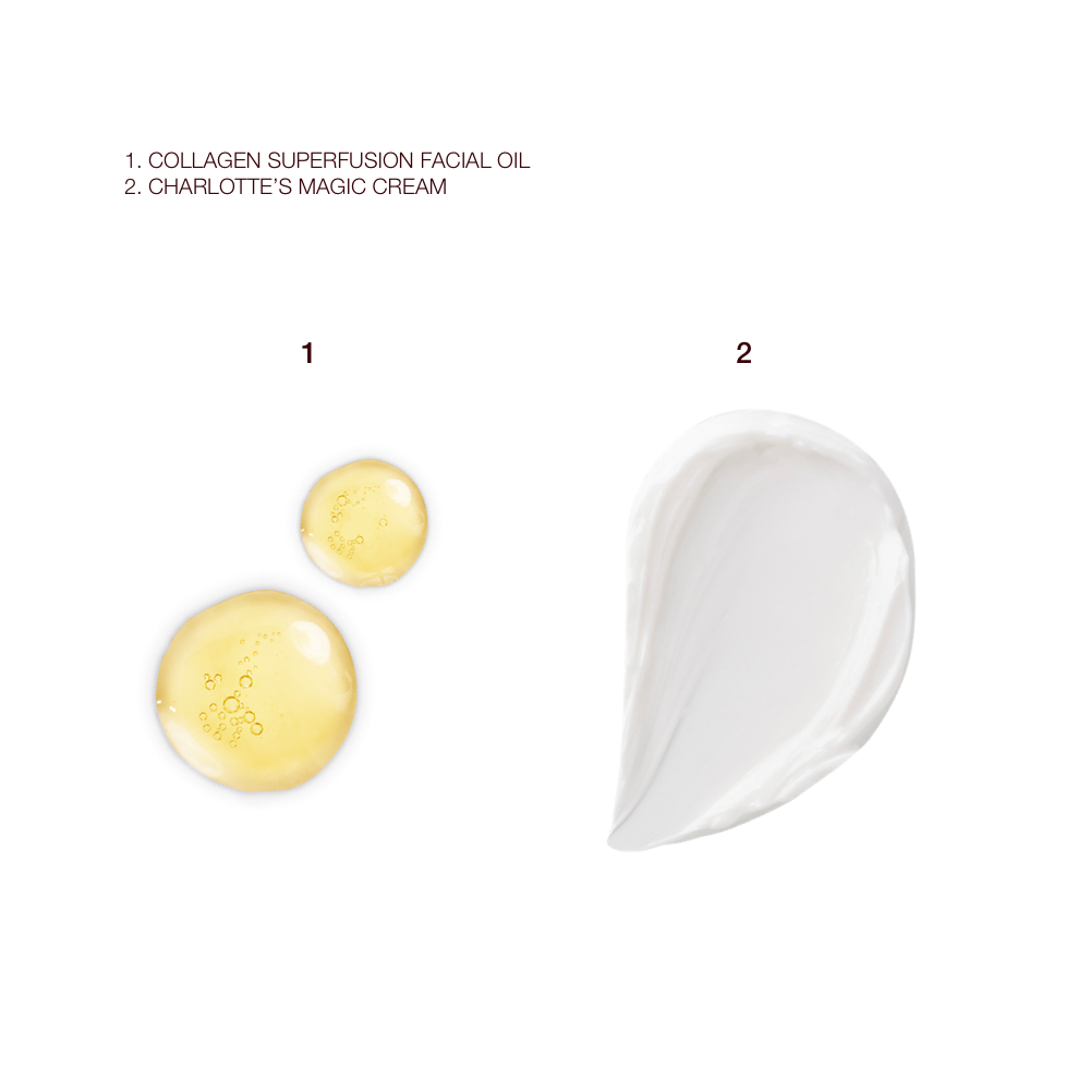 CHARLOTTE’S SPA-LIKE RADIANCE SKINCARE SET