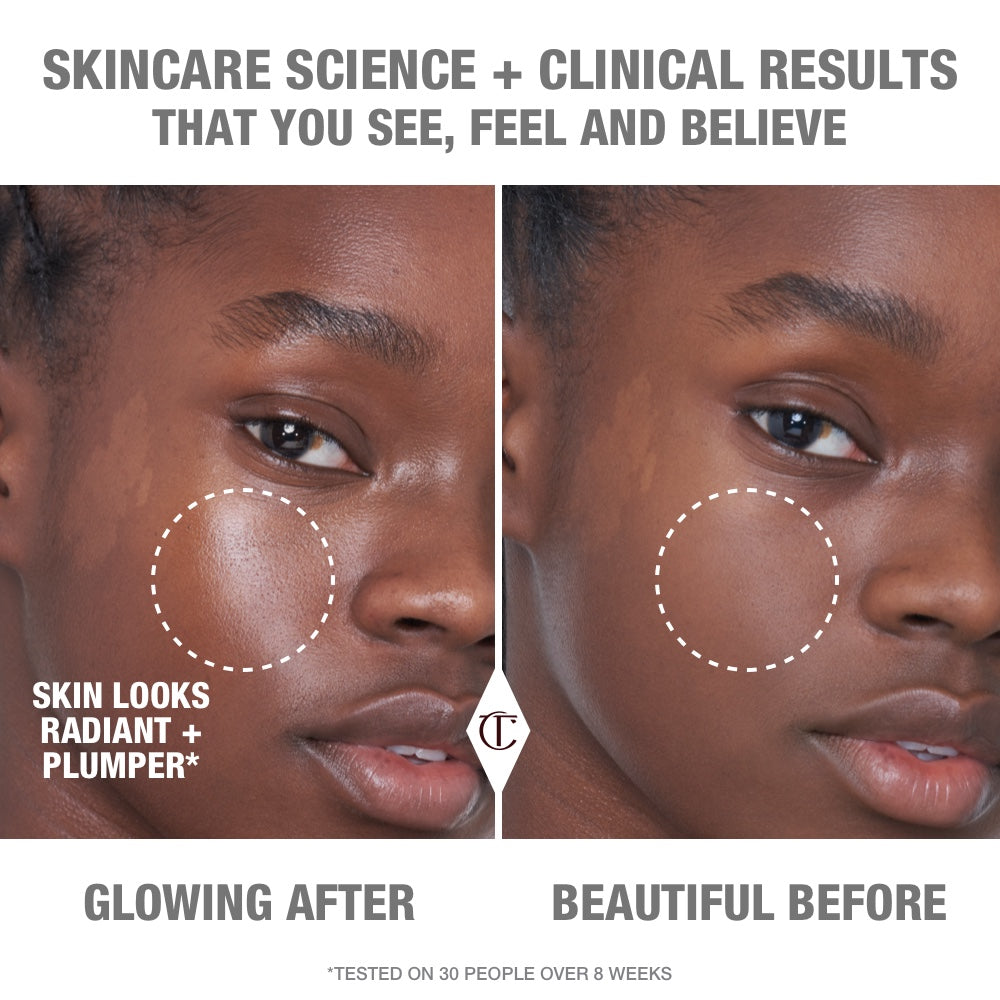 CHARLOTTE’S SPA-LIKE RADIANCE SKINCARE SET