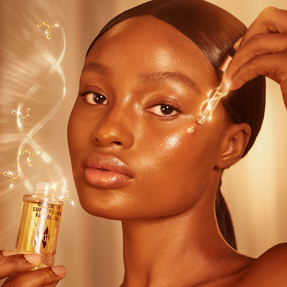 CHARLOTTE’S SPA-LIKE RADIANCE SKINCARE SET