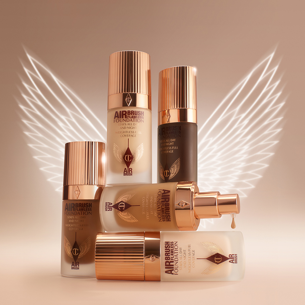 BUILD YOUR OWN FLAWLESS COMPLEXION KIT