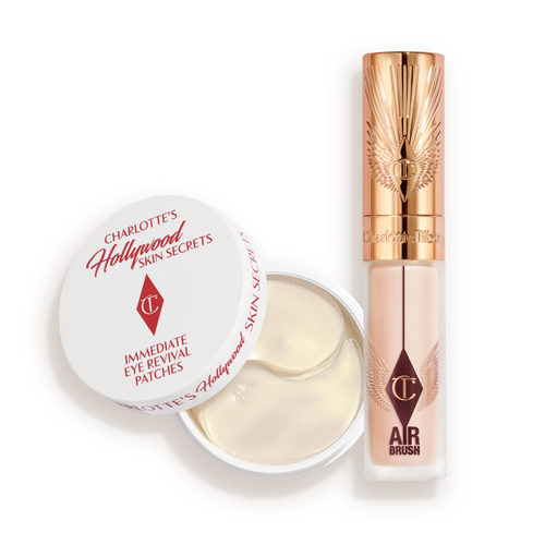 AIRBRUSH LIFT & REVIVE EYE KIT